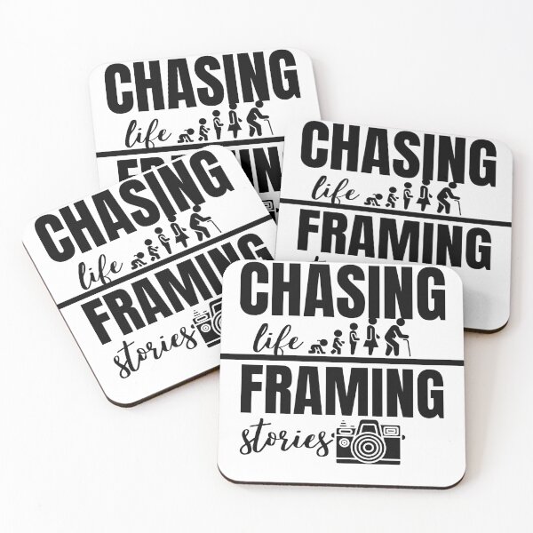 Item preview, Chasing Life Framing Stories designed and sold by demigots.