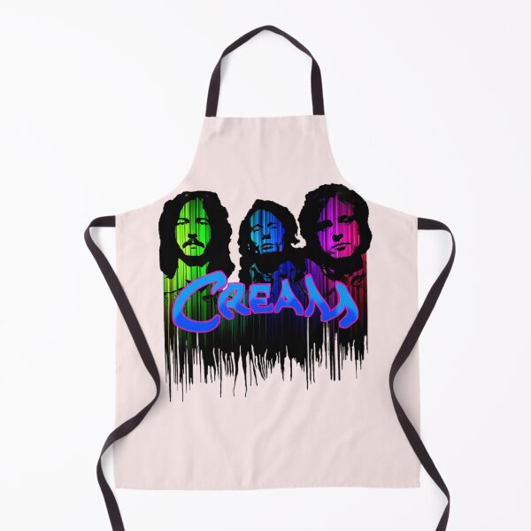 Item preview, Psychedelic Rock Trio Neon Colors Abstract Portrait Music designed and sold by TheFcknHorseman.