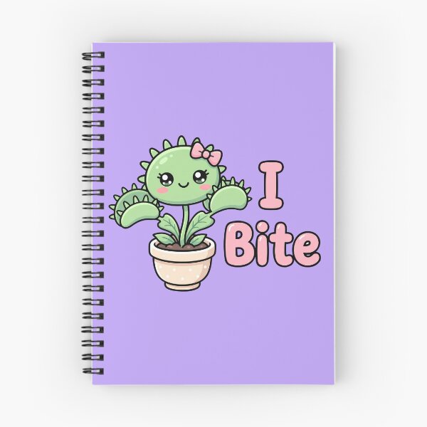 Item preview, I Bite designed and sold by WrenAndWhimsy.