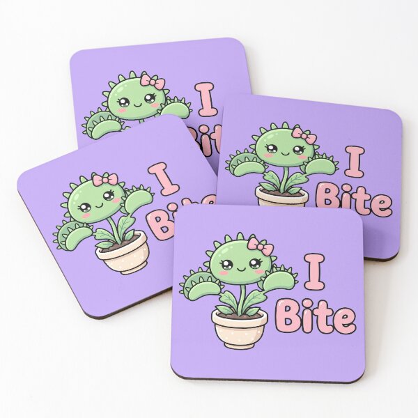 Item preview, I Bite designed and sold by WrenAndWhimsy.