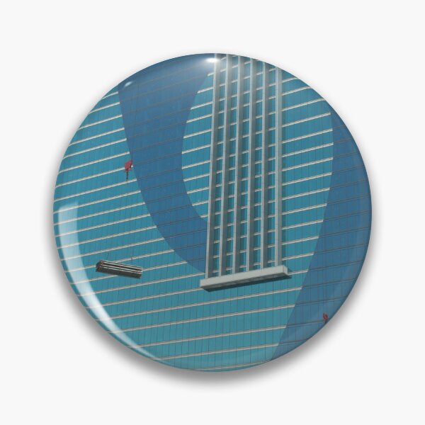Item preview, Hard Rock Blue Guitar Hotel Construction 48 designed and sold by MangoSeeds2.