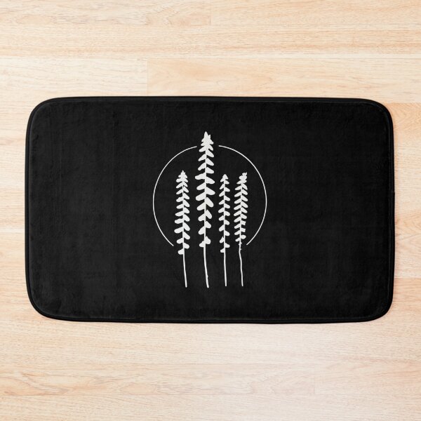 Item preview, Original Sword Fern Cyanotype – Minimalist Botanical Circle Art designed and sold by The Snarky Ph.D.: A Study in Botanicals .