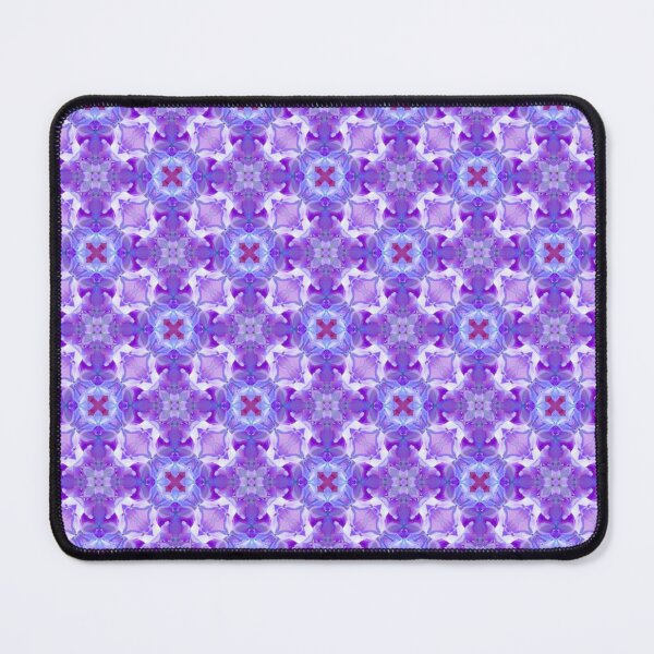 Item preview, Purple Moonflower Mosaic designed and sold by Dawne's Designs.