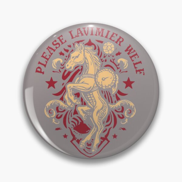 Item preview, Majestic Rearing Horse Vintage Emblem designed and sold by Liyana House.