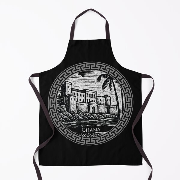 Item preview, Arte antiguo de grabados en madera de Ghana designed and sold by Thistle-TShop.
