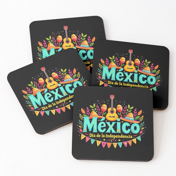 Item preview, Puro México – Día de la Independencia designed and sold by BajioAmigos.