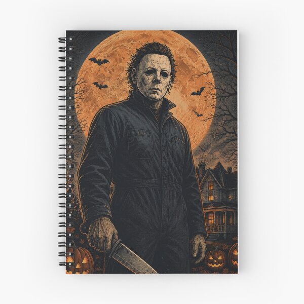 Item preview, Michael Myers Tshirts Vintage Halloween Night Horror Party Serial Killer Halloween designed and sold by Hydlaaksmndriss.
