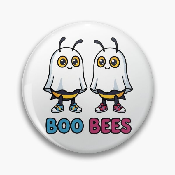 Item preview, Boo Bees designed and sold by WrenAndWhimsy.