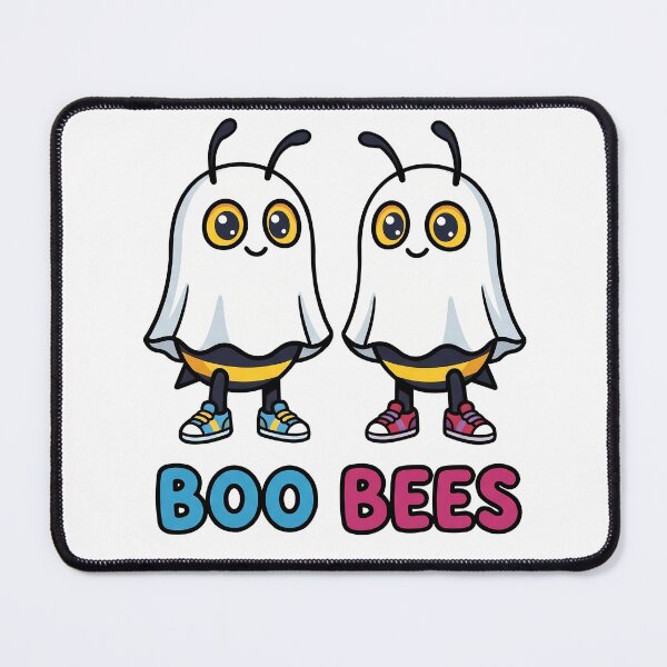 Item preview, Boo Bees designed and sold by WrenAndWhimsy.