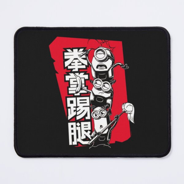 Item preview, Funny Minions Martial Arts Stack - Kung Fu Bananas Tee designed and sold by MeDesign Store.