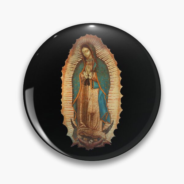 Item preview, Guadalupe Sant Mary designed and sold by Foxintheloart.