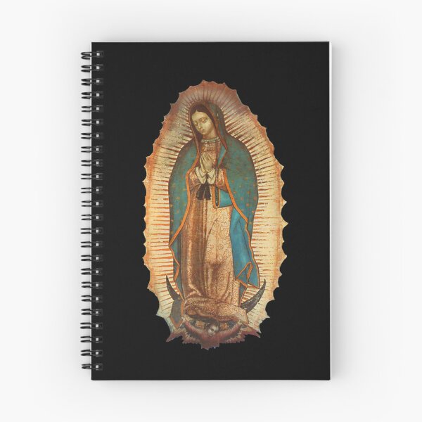 Item preview, Guadalupe Sant Mary designed and sold by Foxintheloart.