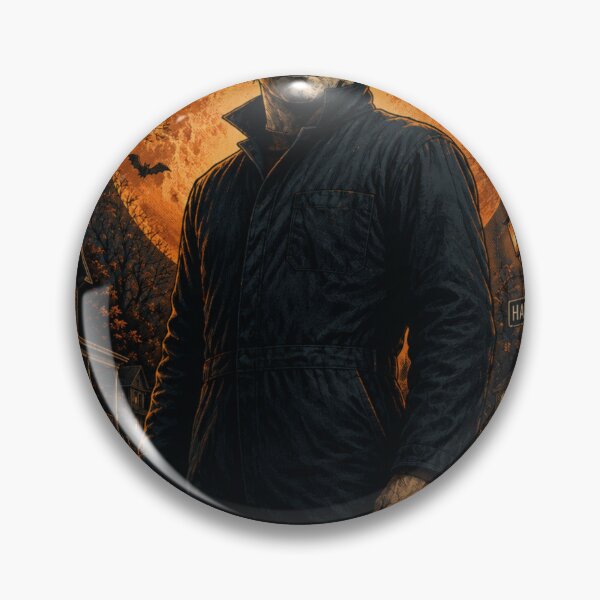 Item preview, Michael Myers Tshirts Vintage Halloween Night Serial Killer Halloween designed and sold by Hydlaaksmndriss.