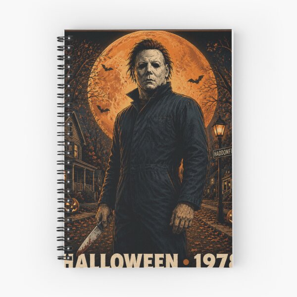 Item preview, Michael Myers Tshirts Vintage Halloween Night Serial Killer Halloween designed and sold by Hydlaaksmndriss.