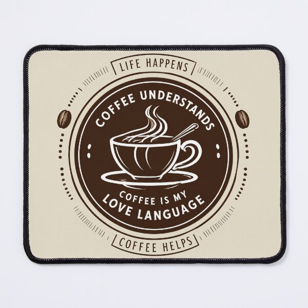 Item preview, coffee helps designed and sold by aliraweb.