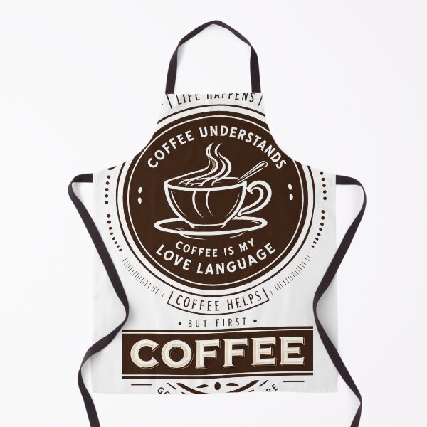 Item preview, coffee helps designed and sold by aliraweb.