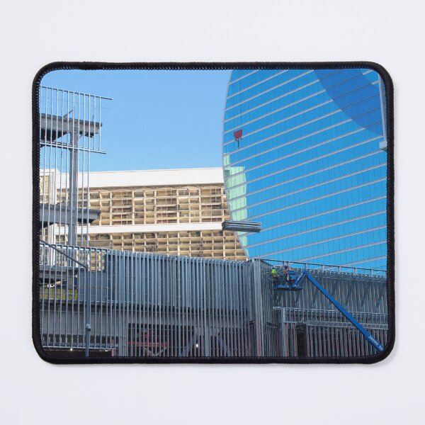Item preview, Hard Rock Blue Guitar Hotel Construction 49 designed and sold by MangoSeeds2.