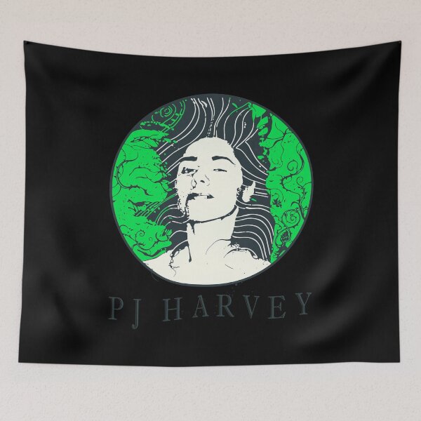 Item preview, Pj Harvey designed and sold by CarolinaDiane.
