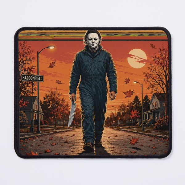 Item preview, Michael Myers Tshirts Killin' It Since 1978 Halloween designed and sold by Hydlaaksmndriss.