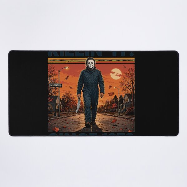 Item preview, Michael Myers Tshirts Killin' It Since 1978 Halloween designed and sold by Hydlaaksmndriss.