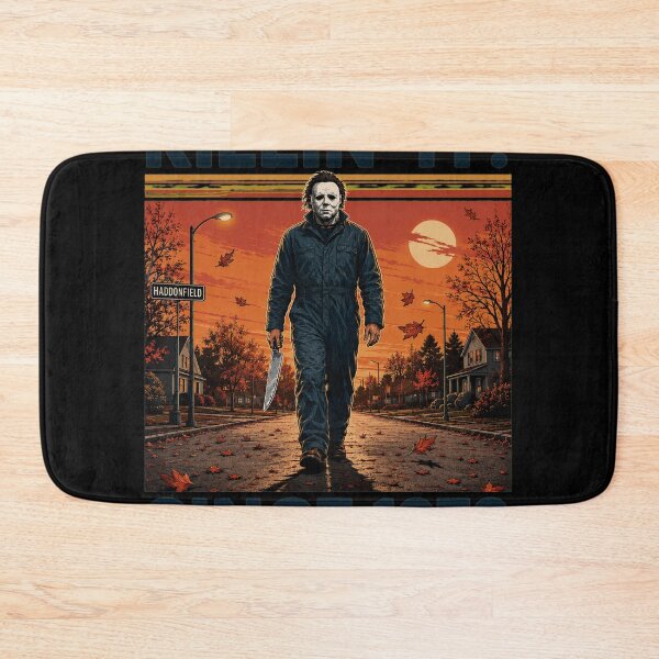 Item preview, Michael Myers Tshirts Killin' It Since 1978 Halloween designed and sold by Hydlaaksmndriss.