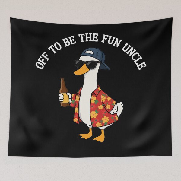 Item preview, Funny Uncle designed and sold by Felipe-barg.