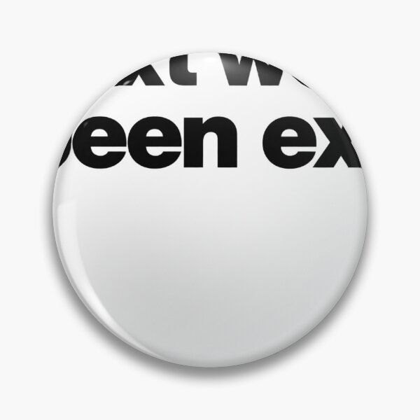 Item preview, Next Week Has Been Exhausting – Relatable Burnout Quote designed and sold by Not Okay Supply Co..