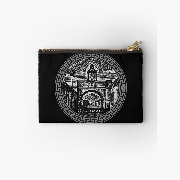 Item preview, Guatemala Vintage Woodcut Art designed and sold by Thistle-TShop.
