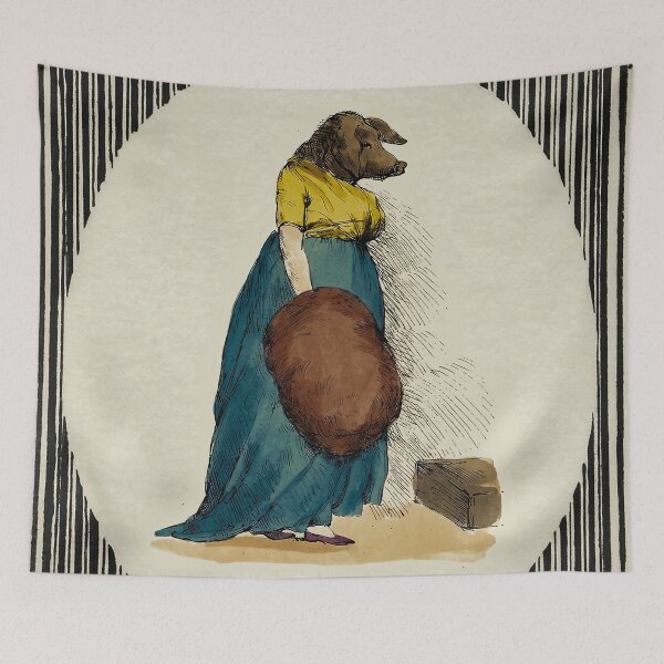 Item preview, The Wonderful Miss Atkinson (My Rendition) designed and sold by The Ravens Ballad.