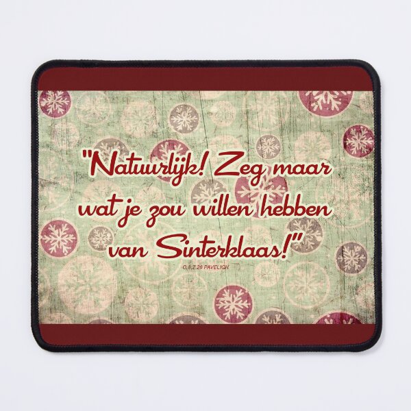 Item preview, Sinterklaas Wrap designed and sold by Normbot2000.