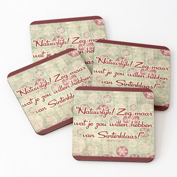 Item preview, Sinterklaas Wrap designed and sold by Normbot2000.