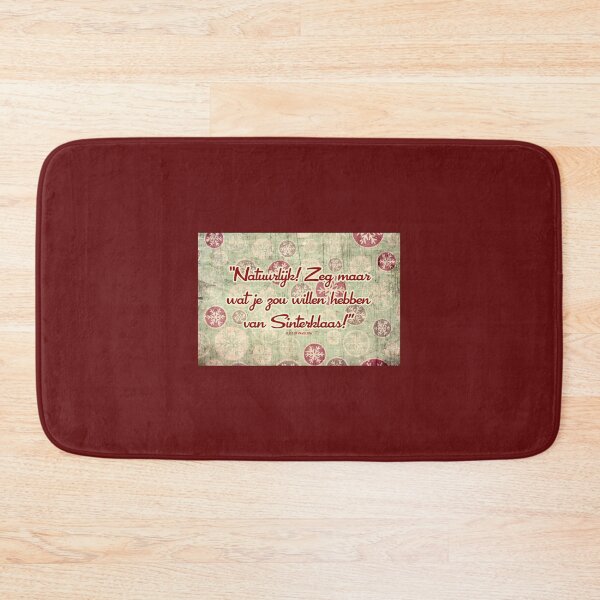 Item preview, Sinterklaas Wrap designed and sold by Normbot2000.