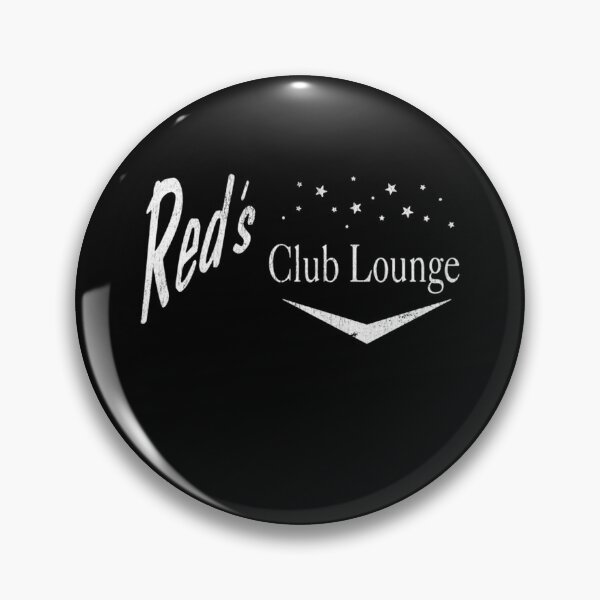 Item preview, White Starfield Script Lounge Emblem designed and sold by KALLAUTO.