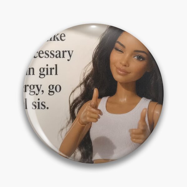 Item preview, Go Heal Sis Doll Sarcastic Funny Quote Meme designed and sold by Devilians92.