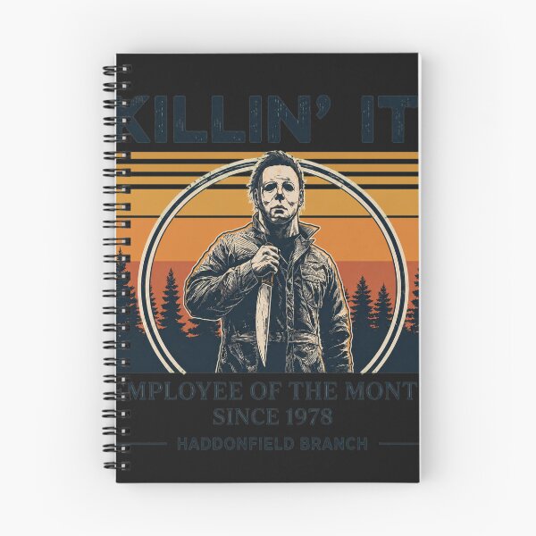 Item preview, Michael Myers Tshirts Michael Killin' It Since 1978 Halloween designed and sold by Hydlaaksmndriss.