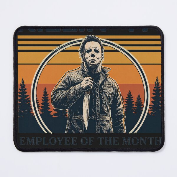 Item preview, Michael Myers Tshirts Michael Killin' It Since 1978 Halloween designed and sold by Hydlaaksmndriss.