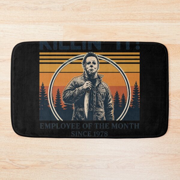 Item preview, Michael Myers Tshirts Michael Killin' It Since 1978 Halloween designed and sold by Hydlaaksmndriss.