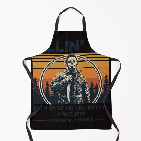 Item preview, Michael Myers Tshirts Michael Killin' It Since 1978 Halloween designed and sold by Hydlaaksmndriss.
