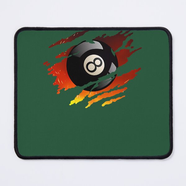Item preview, Billiards Men 8 Ball Pool Pool League Snooker Eight Ball 157 designed and sold by BRBDesignsCo.