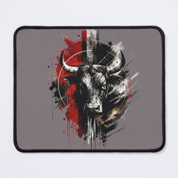 Item preview, CARNIVORE BULL designed and sold by CarnivoreGifts.