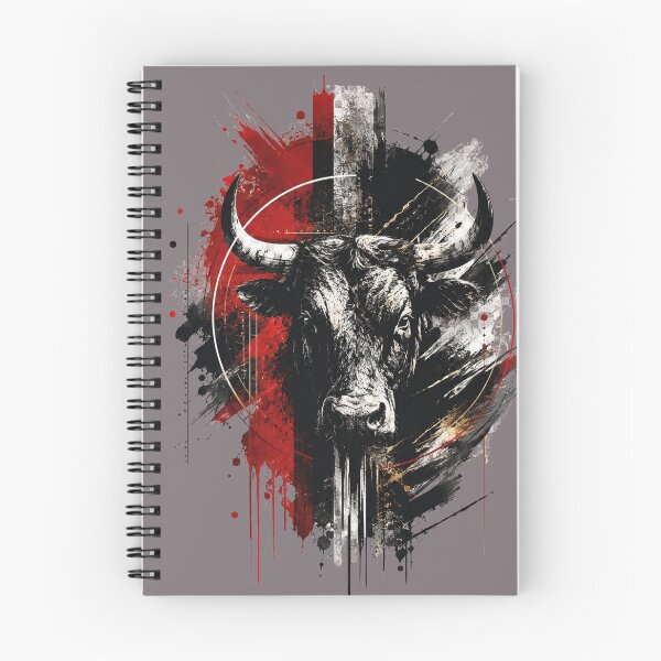 Item preview, CARNIVORE BULL designed and sold by CarnivoreGifts.