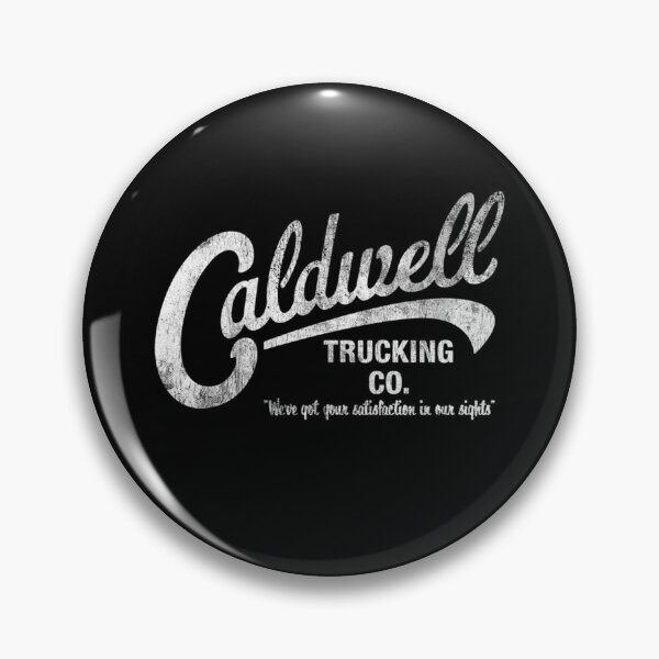Item preview, Cursive Script Trucking Slogan Motif designed and sold by KALLAUTO.
