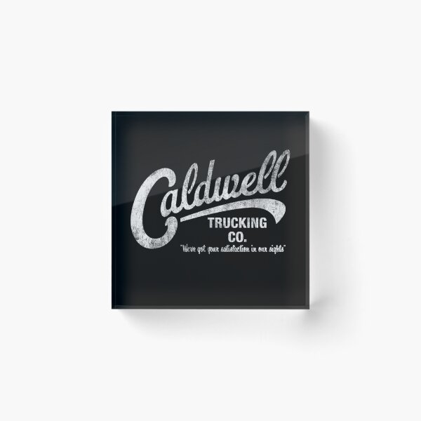 Item preview, Cursive Script Trucking Slogan Motif designed and sold by KALLAUTO.