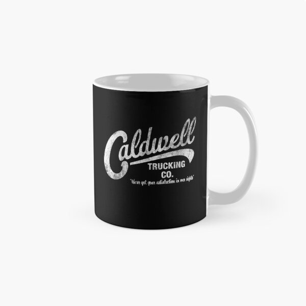 Item preview, Cursive Script Trucking Slogan Motif designed and sold by KALLAUTO.