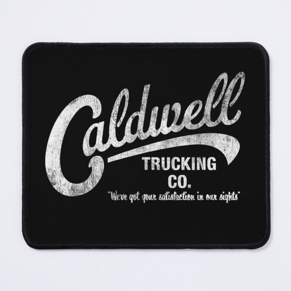 Item preview, Cursive Script Trucking Slogan Motif designed and sold by KALLAUTO.