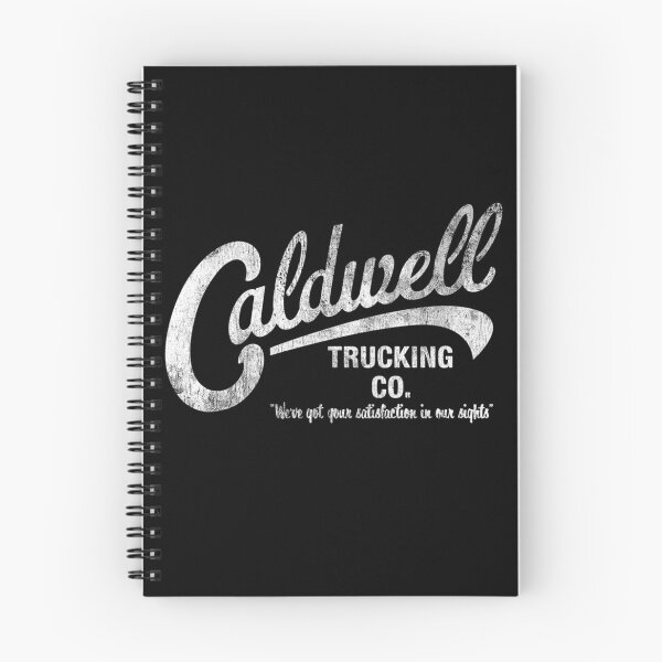 Item preview, Cursive Script Trucking Slogan Motif designed and sold by KALLAUTO.