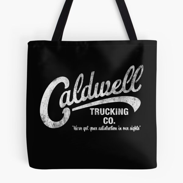Item preview, Cursive Script Trucking Slogan Motif designed and sold by KALLAUTO.