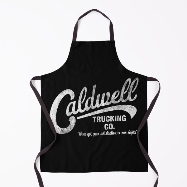 Item preview, Cursive Script Trucking Slogan Motif designed and sold by KALLAUTO.