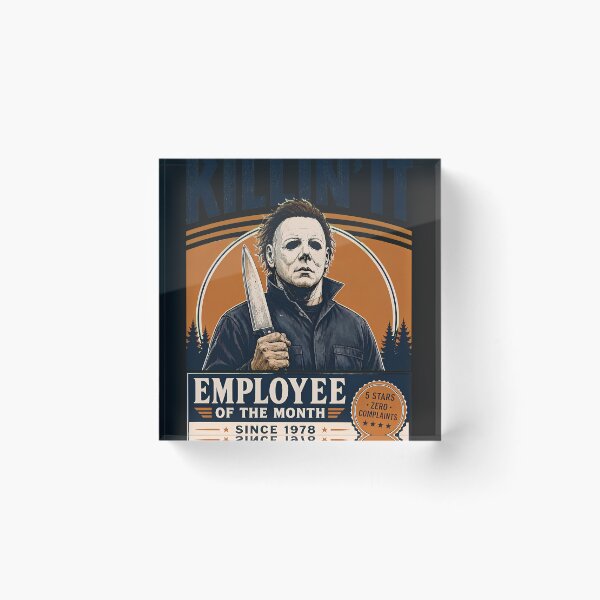 Item preview, Michael Myers Tshirts Michael Movie Killin' It Since 1978 Halloween designed and sold by Hydlaaksmndriss.