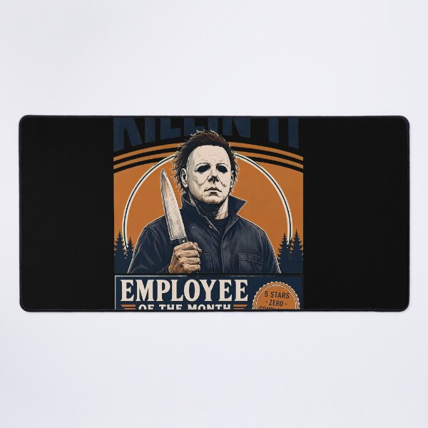 Item preview, Michael Myers Tshirts Michael Movie Killin' It Since 1978 Halloween designed and sold by Hydlaaksmndriss.